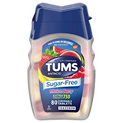 Tums Antacid Sugar Free Chewable Tablets - Melon Berry
