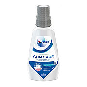 Crest Gum Care Cool Wintergreen Mouthwash