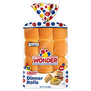 Wonder Dinner Rolls