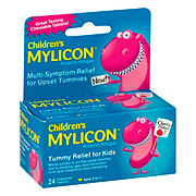 Mylicon Children's Tummy Relief Antacid Chews