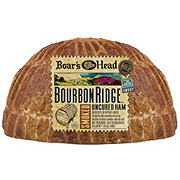 Boar's Head Bourbon Ridge Uncured Smoked Ham