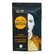 Ma-Cha Ginger Matcha Latte