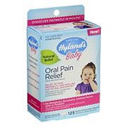 Hyland's Baby Oral Pain Relief Tablets