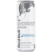 Red Bull The Coconut Edition Coconut Berry Energy Drink