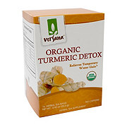 Versana Organic Turmeric Detox Herbal Tea
