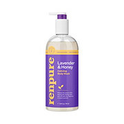Renpure Calming Body Wash - Lavender & Honey