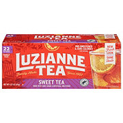 Luzianne Tea Sweet Tea 22ct