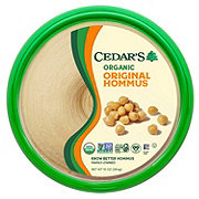 Cedar's Organic Original Hommus