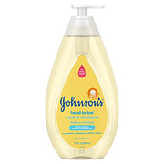 Johnson's Baby Shampoo - Shop Bath & Hair Care at H-E-B