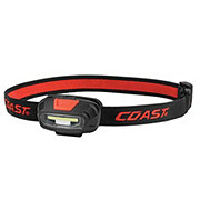 Coast Dual Color C.O.B Utility Headlight