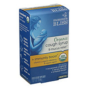 Mommy's Bliss Immunity Boost Organic Cough Syrup