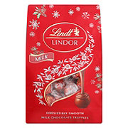 Lindt Lindor Milk Chocolate Truffles Christmas Candy