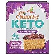 Swerve Keto Friendly Yellow Cake Mix