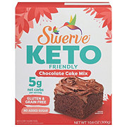 Swerve Keto Friendly Chocolate Cake Mix