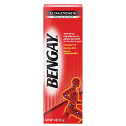 Bengay Ultra Strength Cream
