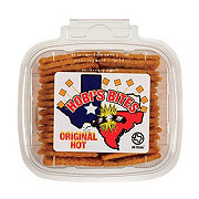 Hobi's Bites Original Hot Crackers
