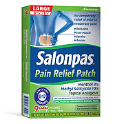 Salonpas Pain Relief Patches - Large