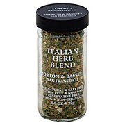 Morton & Bassett Italian Herb Blend