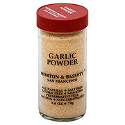 Morton & Bassett Garlic Powder