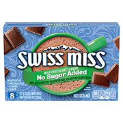 Swiss Miss No Sugar Added Hot Cocoa Mix