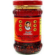 Laoganma Spicy Chili Crisp Hot Sauce