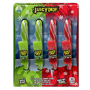 Juicy Drop Christmas Candy Canes