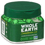 Whole Earth Sweetener Jar