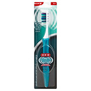 H-E-B Pulsating Medium Toothbrush, Assorted Colors