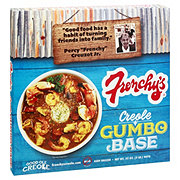 Frenchy's Frozen Creole Gumbo Base