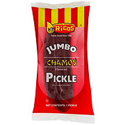 Ricos Jumbo Pickle Chamoy