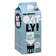 Oat-Ly! The Original Oat Milk