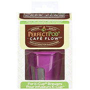 Perfect Pod Cafe Flow Reusable K Cup Coffee Filter