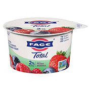 Fage Total 2% Low-Fat Mixed Berries Greek Yogurt