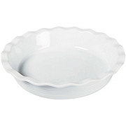 Kitchen & Table by H-E-B Porcelain Pie Dish