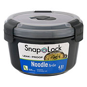 Progressive Snaplock Soup To Go Container