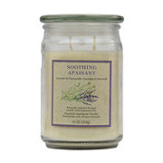 Star Candle Lavender & Chamomile Scented Soothing Candle