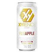 XYIENCE Zero Sugar Energy Drink - Fuji Apple