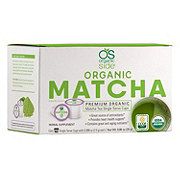 Organic Side Organic Matcha Tea Single Serve Cups