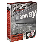 Brooklyn Bean Roastery Cinnamon Subway Single Serve Coffee Cups