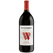 Woodbridge Red Blend Red Wine 1.5 L Bottle