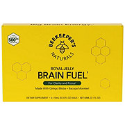 Beekeeper's Naturals Royal Jelly Brain Fuel