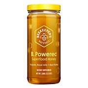 Beekeeper's Naturals B.Powered Superfood Honey