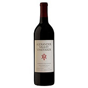 Alexander Valley Vineyards Cabernet Sauvignon Red Wine