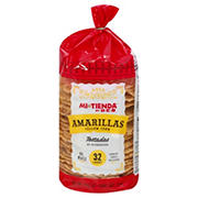 H-E-B Mi Tienda Amarillas de Maiz Yellow Corn Tostadas