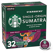Starbucks Café Capsulas Sumatra By Nespresso 55 g - H-E-B México