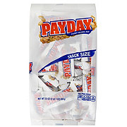 Payday Peanut Caramel Snack Size Candy Bars