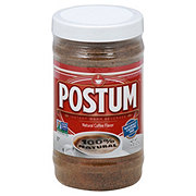 Postum Natural Coffee Flavor Instant Coffee Alternative