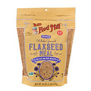 Bob's Red Mill Premium Whole Ground Flaxseed Meal
