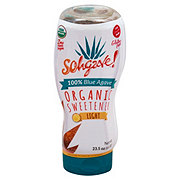 Sohgave! Light Organic Blue Agave Sweetener