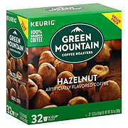 Green Mountain Coffee Hazelnut Single Serve Coffee K Cups Value Pack